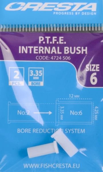 Cresta PTFE INTERNAL BUSH - 8 Opties - Afbeelding 7