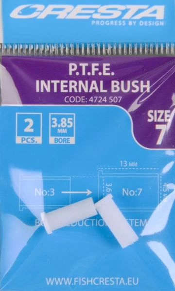 Cresta PTFE INTERNAL BUSH - 8 Opties - Afbeelding 8