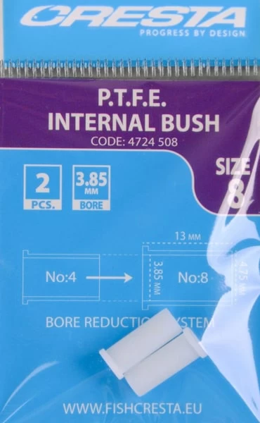 Cresta PTFE INTERNAL BUSH - 8 Opties - Afbeelding 9