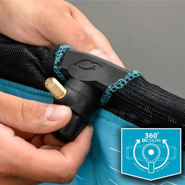 Cresta SOFT CARP MARGIN KEEPNET 360° BLOCK - Afbeelding 4