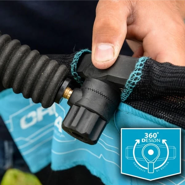 Cresta SOFT CARP MARGIN KEEPNET 360° BLOCK - Afbeelding 5