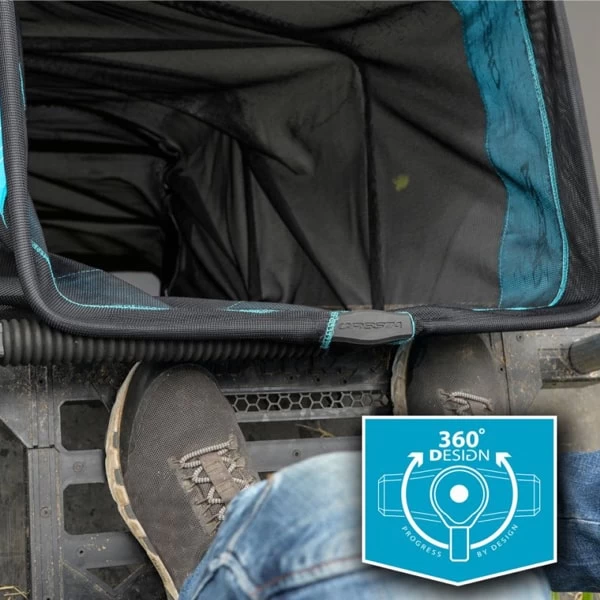 Cresta SOFT CARP MARGIN KEEPNET 360° BLOCK - Afbeelding 6