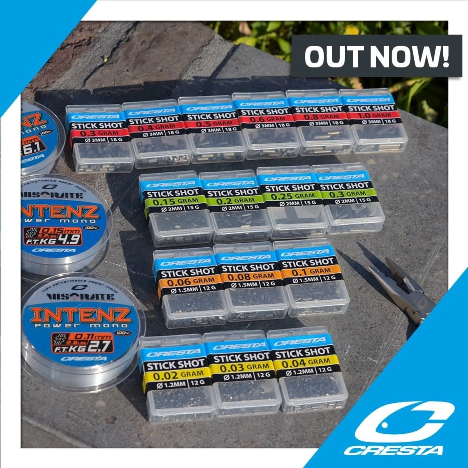 Cresta STICK SHOTS - Afbeelding 3