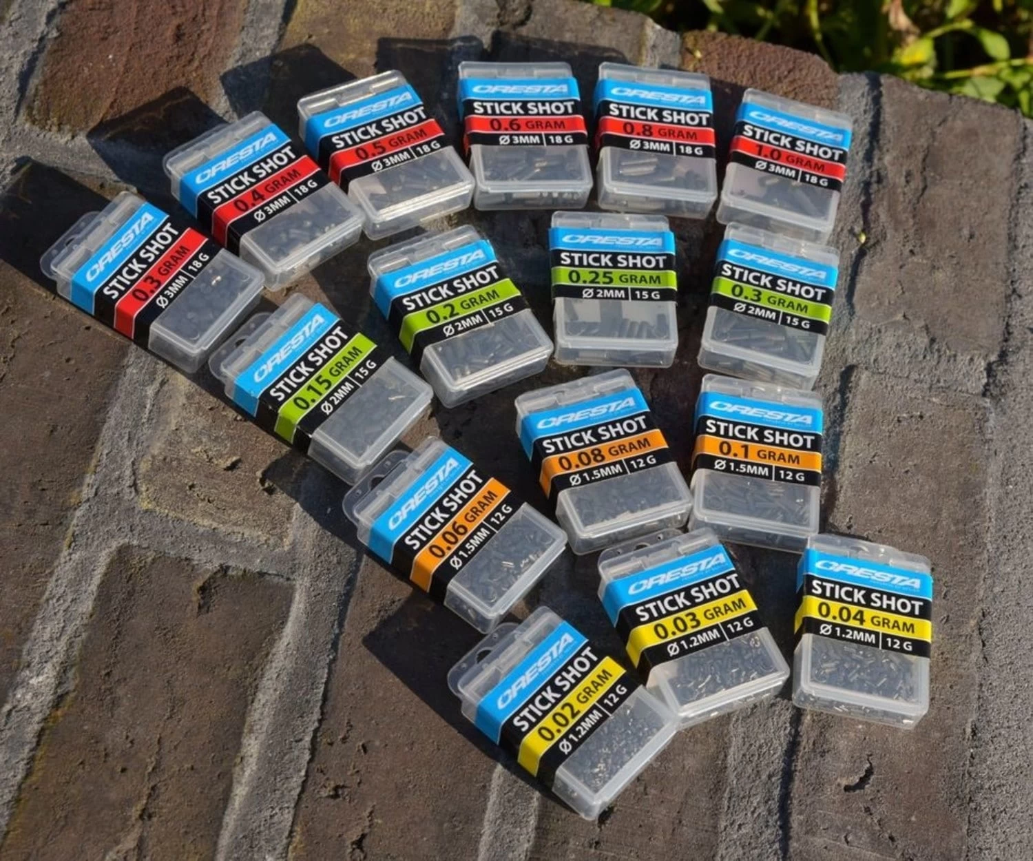 Cresta STICK SHOTS - Afbeelding 2