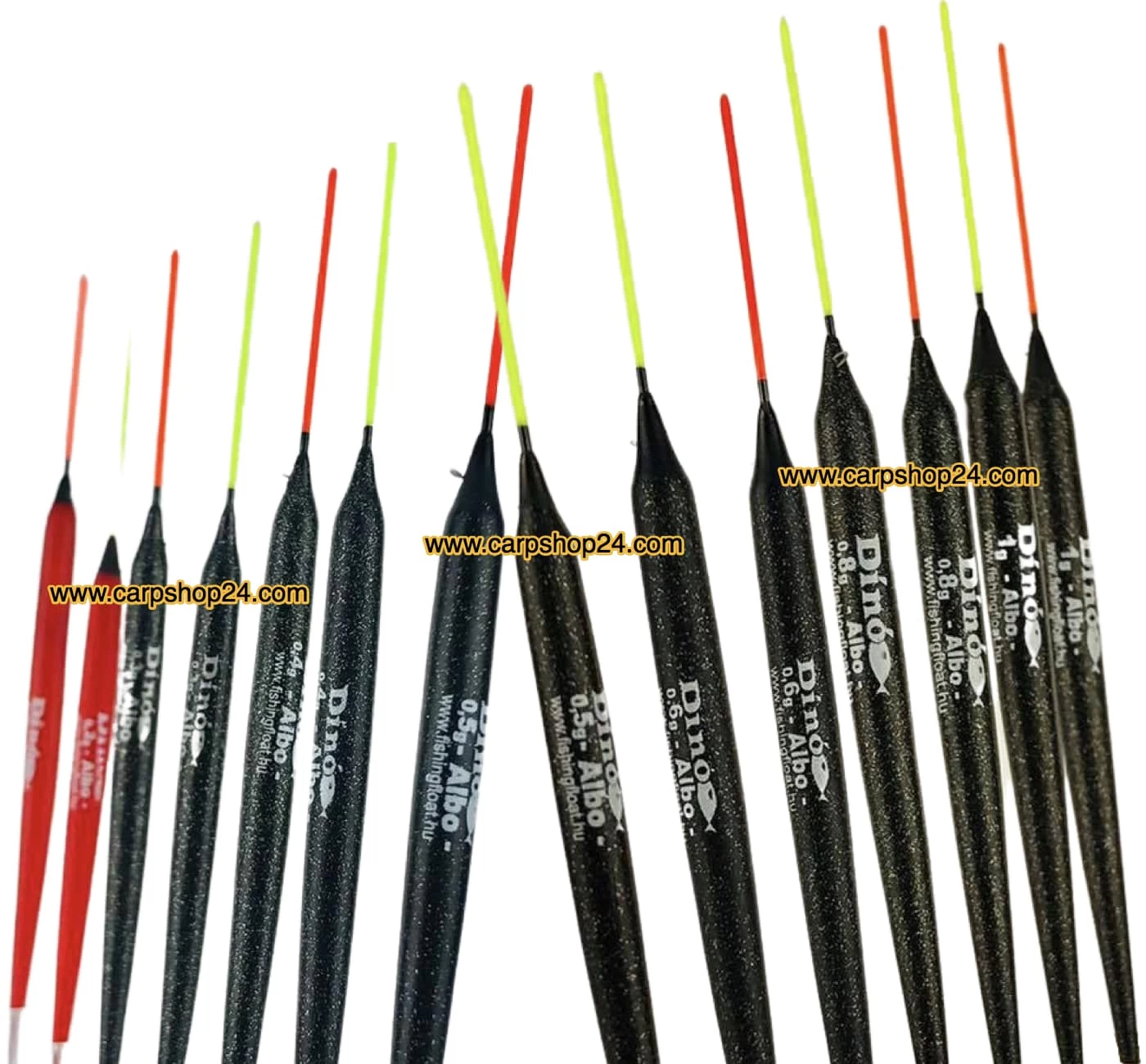 Dino ALBO - 14 Opties (3 Stuks)