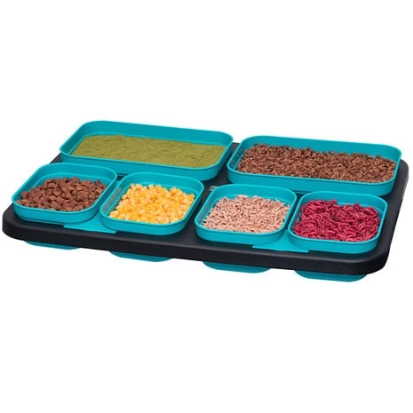 Drennan DMS BAIT SEAL BOXES - GESLOTEN DEKSEL - Afbeelding 6