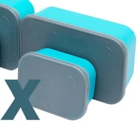 Drennan DMS BAIT SEAL BOXES - GESLOTEN DEKSEL - Afbeelding 3