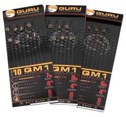 Guru QM1 BAIT BAND RIGS 4" & 15" - 11 Opties