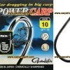 Gamakatsu POWER CARP RING EYE - 5 Opties