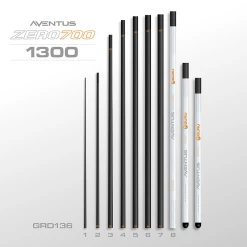 Guru AVENTUS 700 - 13m POLE