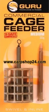 Guru COMMERCIAL CAGE FEEDER - Afbeelding 4