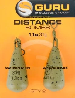 Guru DISTANCE BOMBS 1.1oz - 31g