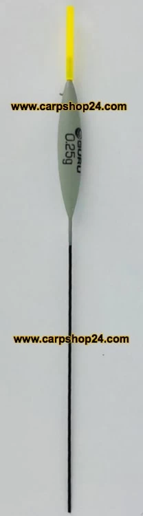 Guru F1 CARBON STEM FLOAT (10 Stuks Of €2,39/stuk) - Afbeelding 6