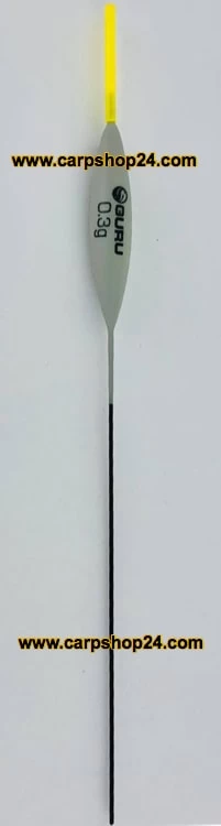 Guru F1 CARBON STEM FLOAT (10 Stuks Of €2,39/stuk) - Afbeelding 8