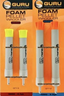 Guru FOAM PELLET WAGGLER