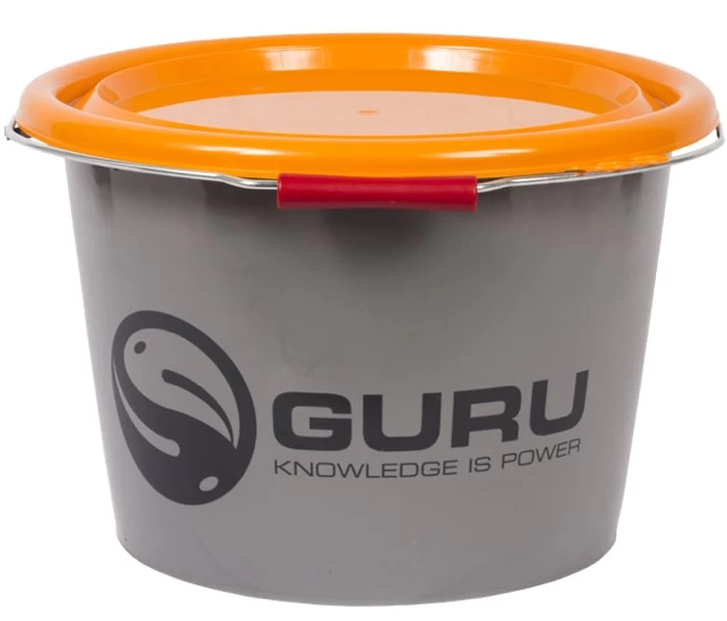 Guru GREY BUCKET 12L & 18L - Afbeelding 3