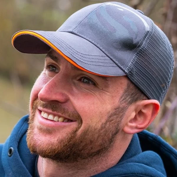 Guru GREY TRUCKER CAP - Afbeelding 2