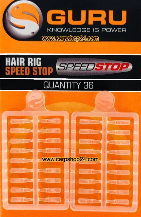 Guru HAIR RIG SPEED STOP