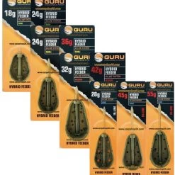 Guru HYBRID FEEDER IN-LINE SYSTEM