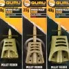 Guru HYBRID PELLET FEEDER - 2 Opties