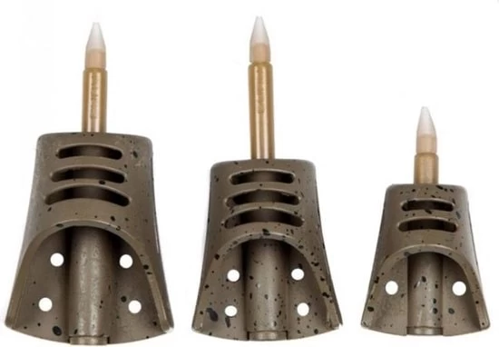 Guru HYBRID PELLET FEEDER - 2 Opties - Afbeelding 2