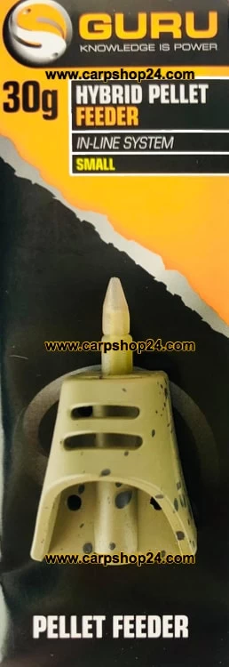 Guru HYBRID PELLET FEEDER - 2 Opties - Afbeelding 3