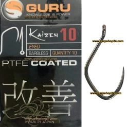 Guru KAIZEN EYED BARBLESS
