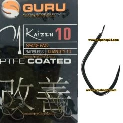 Guru KAIZEN SPADE END BARBLESS