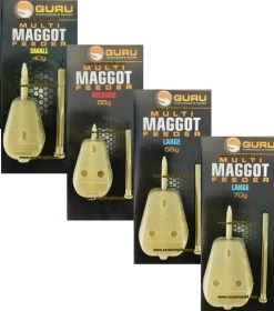 Guru MULTI MAGGOT FEEDER