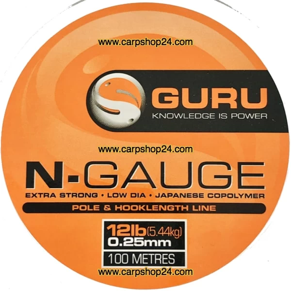 Guru N-GAUGE - 7 Opties - Afbeelding 12