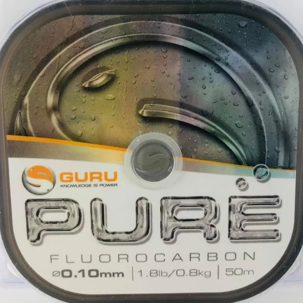 Guru PURE FLUOROCARBON 50m - 10 Opties - Afbeelding 4