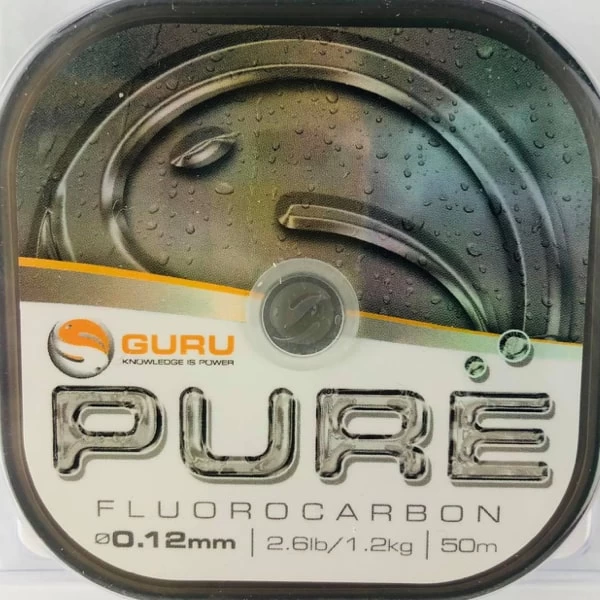 Guru PURE FLUOROCARBON 50m - 10 Opties - Afbeelding 5