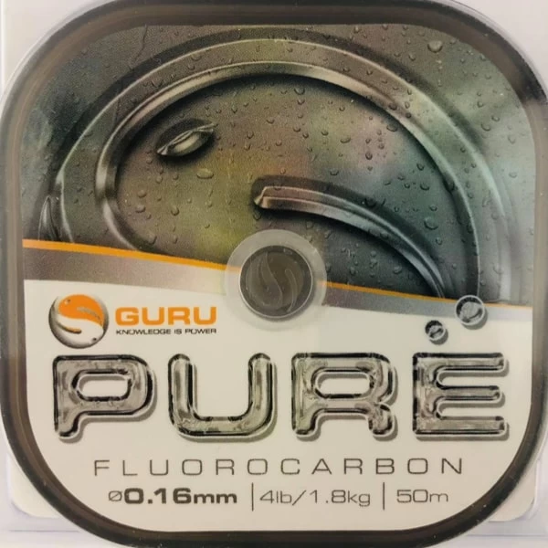 Guru PURE FLUOROCARBON 50m - 10 Opties - Afbeelding 7
