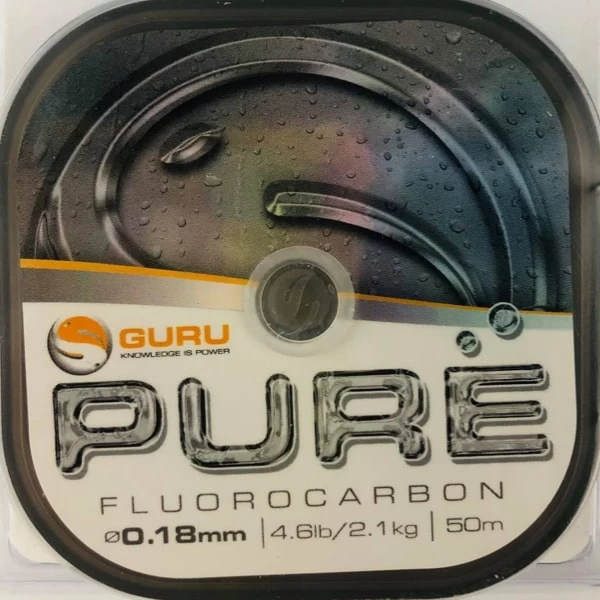 Guru PURE FLUOROCARBON 50m - 10 Opties - Afbeelding 8