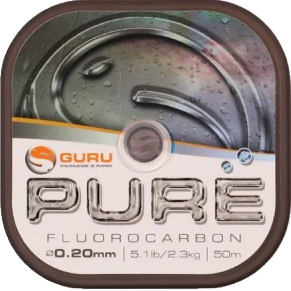 Guru PURE FLUOROCARBON 50m - 10 Opties - Afbeelding 9