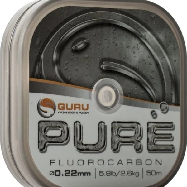 Guru PURE FLUOROCARBON 50m - 10 Opties - Afbeelding 10