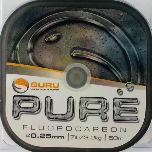 Guru PURE FLUOROCARBON 50m - 10 Opties - Afbeelding 11