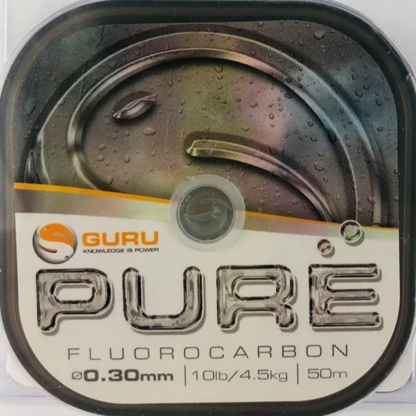 Guru PURE FLUOROCARBON 50m - 10 Opties - Afbeelding 12