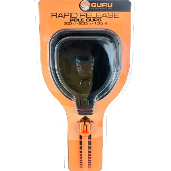 Guru RAPID RELEASE POLE CUPS - Afbeelding 2