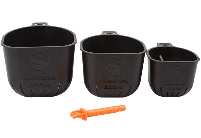 Guru RAPID RELEASE POLE CUPS