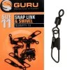 Guru SIZE 11 SNAP LINK & SWIVEL