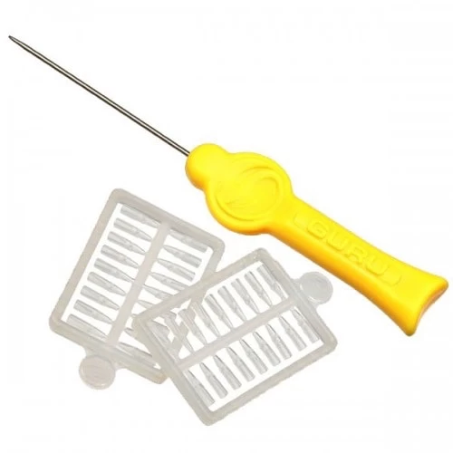 Guru SPEED NEEDLE AND SPEED STOPS - Afbeelding 2