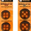 Guru QUICK LOAD SPRINKLE LIDS - 2 Opties