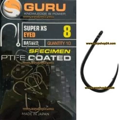 Guru SUPER XS EYED BARBED - 7 Opties