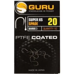 Guru SUPER XS SPADE BARBED - 7 Opties
