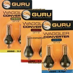 Guru WAGGLER CONVERTER - 3 Opties
