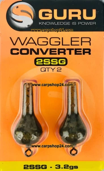 Guru WAGGLER CONVERTER - 3 Opties - Afbeelding 2