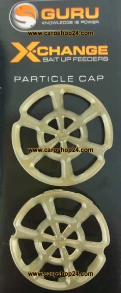 Guru X-CHANGE BAIT UP FEEDERS PARTICLE CAP