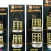 Guru X-CHANGE DISTANCE FEEDER CAGE - 7 Opties