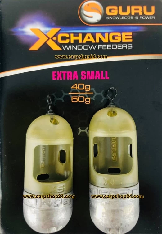 Guru X-CHANGE WINDOW FEEDER - Afbeelding 2